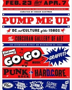 Pump Me Up poster