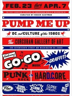 Pump Me Up poster